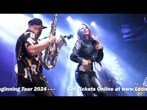 Leonid&Friends - US Fall Tour 2024 - the best of Chicago, Earth Wind and Fire, Steely Dan and more!