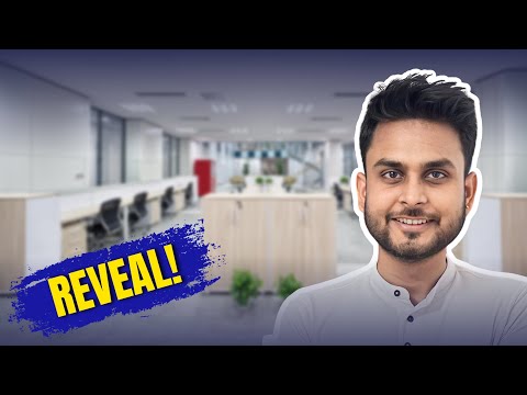 Take a Sneak Peek Inside Our Office | Office Tour | Aditya Singh