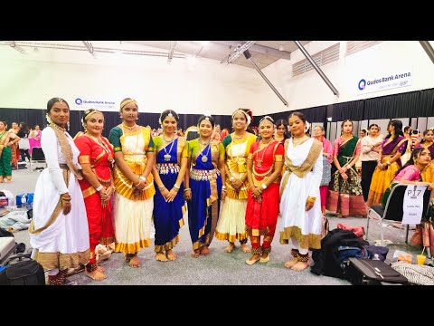 My Dance performance for PM modi in Sydney Qudos Bank Arena | Olympic Park Stadium | PMmodi