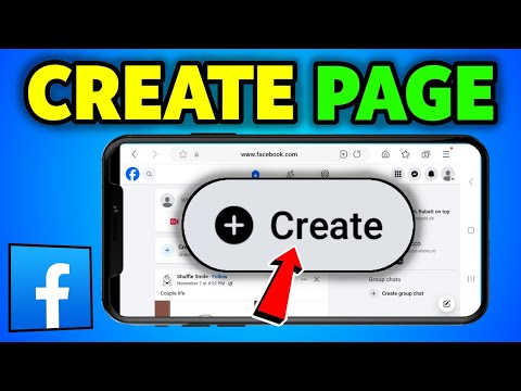 How To Create a Facebook Page in 1 Minute