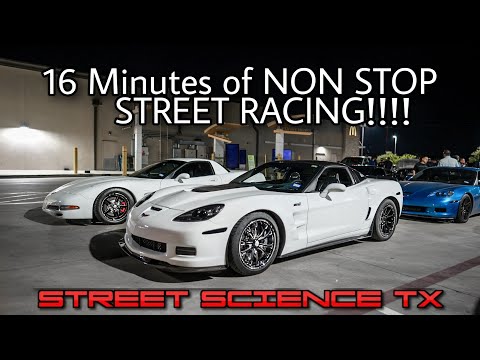 Most EPIC Street Racing of 2022 | 1000hp Vettes, Imports, Mustangs, Camaros + More