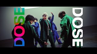 Da-iCE /「DOSE」 Music Video