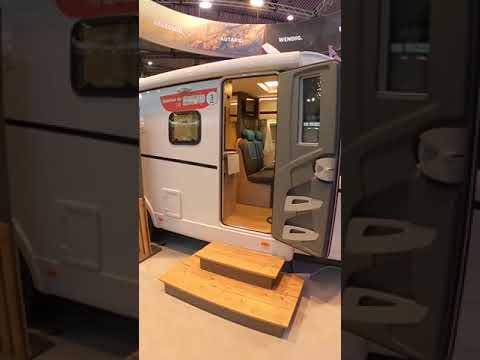 Family motorhome from Dethleffs - Globebus