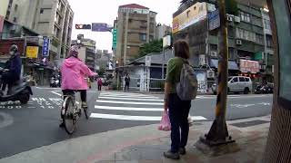 a walk taipei taiwan 台北 散步 10 mins walk 同安街 20230410-1