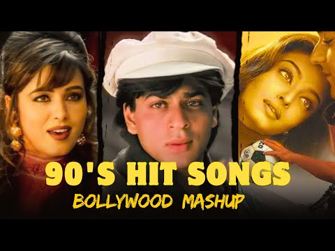 90's Love Mashup | 90's Superhit Songs | Kumar Sanu | AK Music | Evergreen Songs Mashup