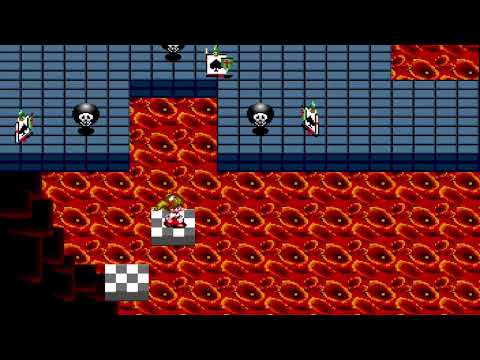 264 Marchen Maze メルヘンメイズ PC Engine PCE 1440p 60fps