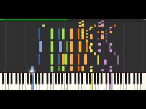 William Tell Overture Final (PIANO COVER)윌리엄 텔 서곡 (피아노)청음