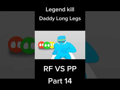 Legend Kill Daddy Long Legs