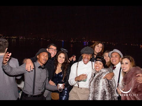 Long Beach New Year's Eve Party Cruise