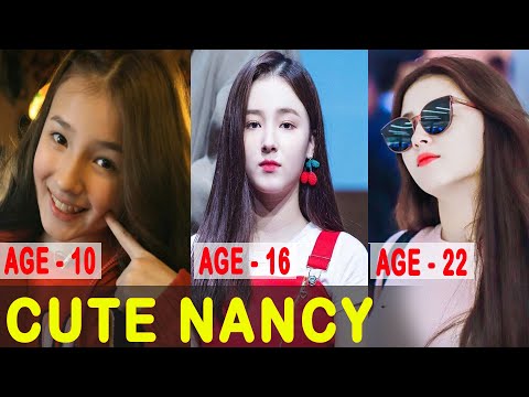 낸시 Nancy Jewel McDonie Biography | Then - Now | Nancy Momoland Childhood | Nancy Momoland Life Style