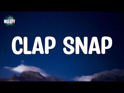 Icona Pop - Clap Snap (Lyrics)