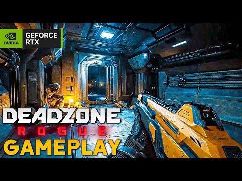 DEADZONE ROGUE New Gameplay Demo 30 Minutes 8K