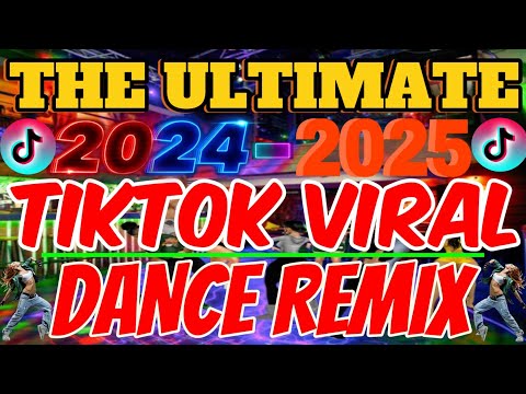 NEW DISCO REMIX 2024 TIKTOK VIRAL REMIX NONSTOP NEW SONGS 2024-2025 TRENDING