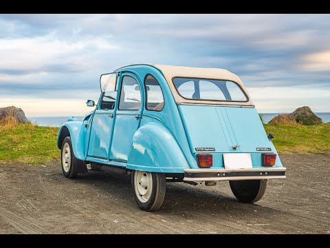 シトロエン　2cv　de saiko　ありがとうございます