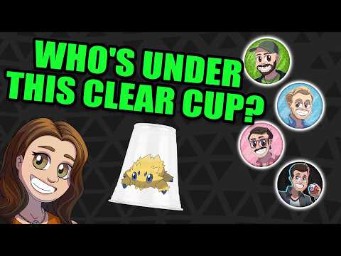 The Most Chaotic Pokemon Quiz Ever!!