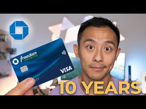 My Honest Review of Chase Freedom Unlimited (10 Years Later)