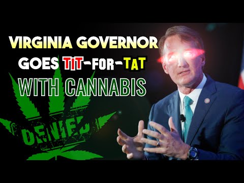 Governor Keeps Weed as Parental Abuse Open