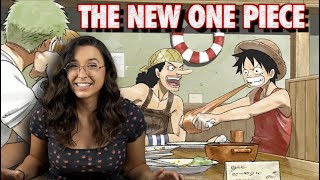 FIRST LOOK! | New One Piece Anime by WIT Studios