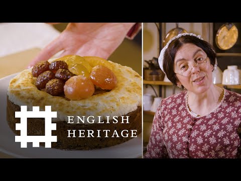 How to Make Simnel Cake — The Victorian Way