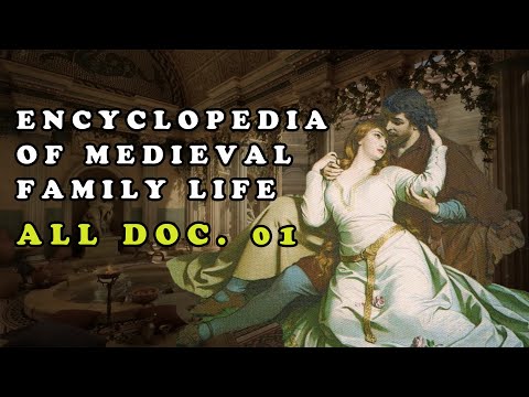 Encyclopedia of Medieval Family Life || All Documentary 01 || Medieval Life Documentary