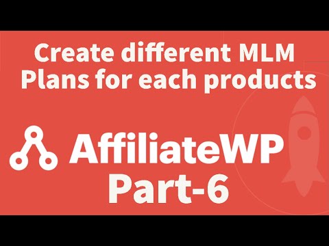 Create MLM website in WordPress Part - 6 | Create different MLM Plans for each products