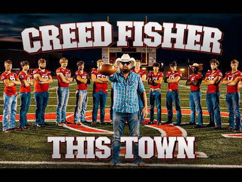 Creed Fisher - This Town (Official Video)