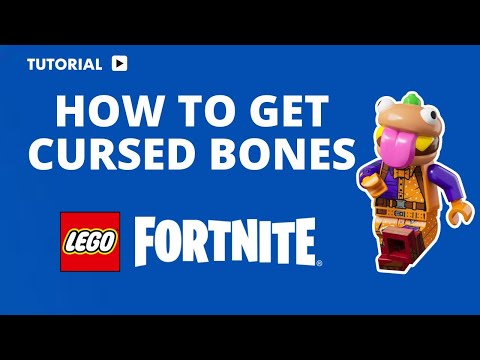 How to Get Cursed Bones in LEGO Fortnite: A Complete Guide