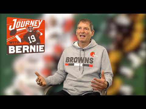 Bernie Kosar on calling an audible in the 1985 NFL Draft to land in Cleveland