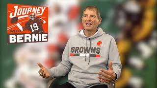 Bernie Kosar on calling an audible in the 1985 NFL Draft to land in Cleveland