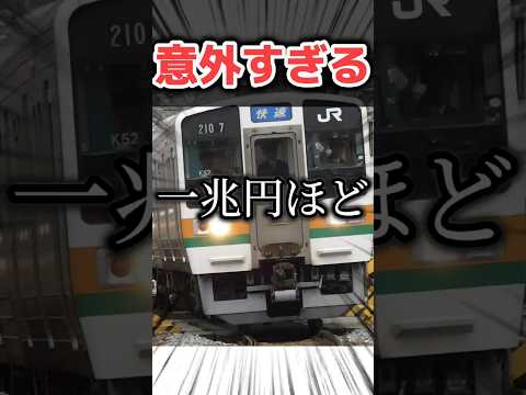 【意外すぎる】JR東海の雑学