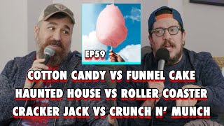 LIGHTNING Episode with Brian Quinn aka Q | Sal Vulcano and Joe DeRosa are Taste Buds  |  EP 59