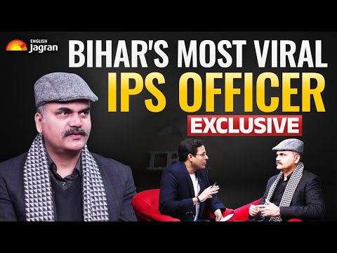 IPS Vikas Vaibhav Interview | What Vikas Vaibhav Said About Bihar, Education, and Being 'Bihari'?