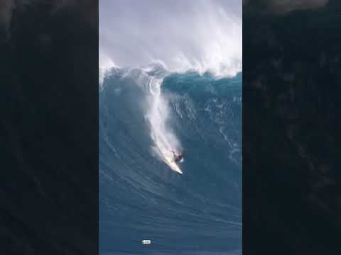 PE'AHI WIPEOUT BACK SPINNING BARREL - #Shorts