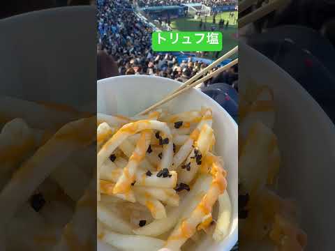 ポテトLOVE💚ヤクルトスワローズファン感謝デー