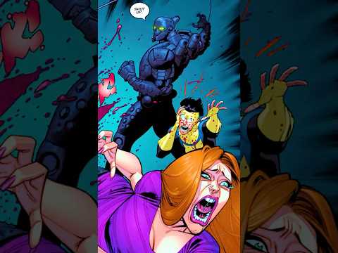 Atom Eve Might Not Survive THIS in INVINCIBLE...