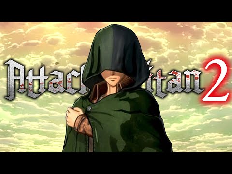 I am the Attack on Titan 2 - A.O.T.2 : The Final Battle