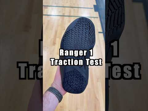 Cyber Truck Shoe Traction Test 🤩‼️ #cybertruck #sneakers #ranger1 #weartesters #shorts #fyp