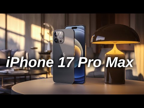 iPhone 17 Pro Max: First Look at Apple’s Game-Changing Upgrades & Stunning Features!