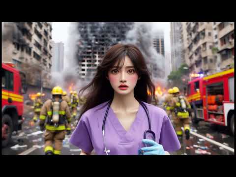 THE CEO FIREFIGHTER COULD NOT GET ENOUGH OF THE FEMALE DOCTOR #love #marriage #romantic #shortdrama