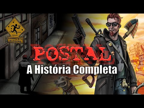 A História Completa de POSTAL!