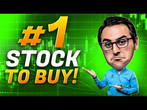 The Top Stock To Buy Right Now!