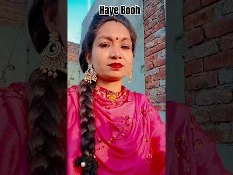 Haye Booh - Deepak Dhillon | Jyotica Tangri | Gippy Grewal | Sargun | Roopi | Avvy | New Songs 2024