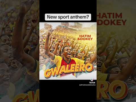 New sports anthem?