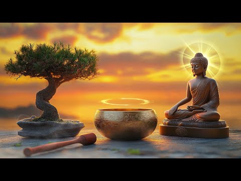 Relaxing The Sound of Inner Peace | Meditation Music, Zen Music, Yoga Music, Sleeping, Healing 54