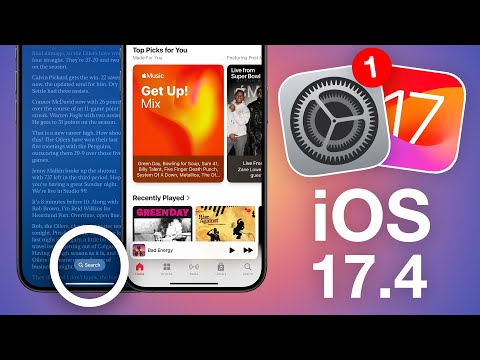 iOS 17.4 Released - Here's Everything New!