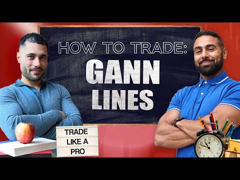 Gann Lines Explained: A Step-by-Step Guide | December 18 LIVE