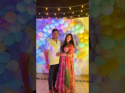 Birthday Celebration 🎊 | Birthday 🎂 | kala wrld | megha kishore #birthdaysong #shorts | YouTube