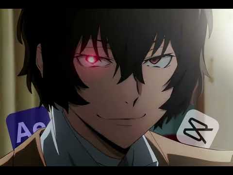 osamu dazai - under the influence (@chxyaa REMAKE)