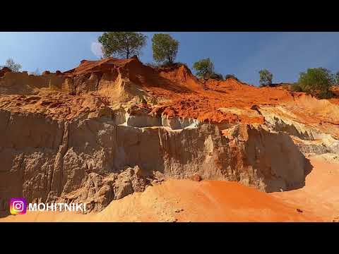 VIETNAM ROAD TRIP | EPISODE 7 | FAIRY STREAM | MUI NE