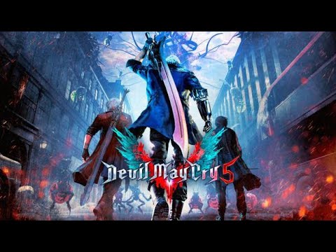 Probando DEVIL MAY CRY 5 (THEBRIANGAMER16)